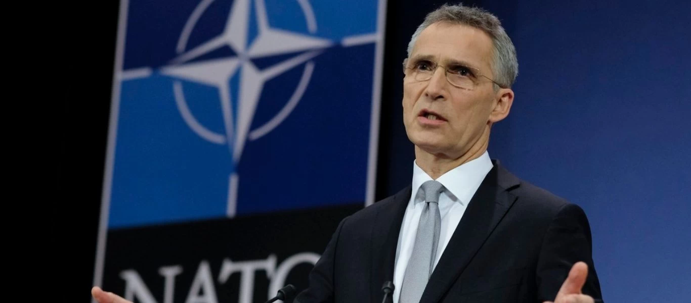 Γ.Στόλτενμπεργκ: «Σοκαριστικές οι εικόνες όσων συμβαίνουν στις ΗΠΑ»